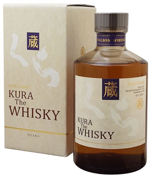 Image sur Kura Pure Malt 40° 0.7L